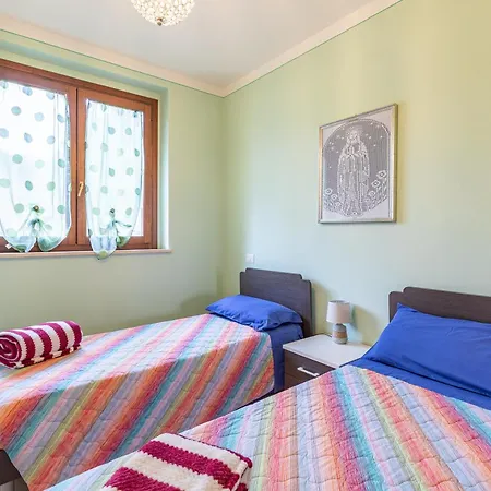 Apartamento Terrazza Da Barbara *